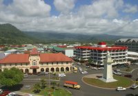 В Самоа хотят законодательно запретить ислам