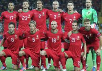 Сборная Португалии вышла в плей-офф Евро