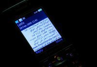 Саудовский шейх: "Не копайтесь в телефоне мужа или жены" 