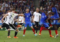 Франция вышла в финал Евро – 2016