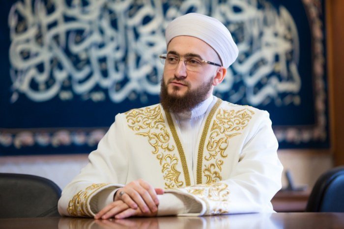 Муфтий Татарстана возглавил медресе «Мухаммадия»