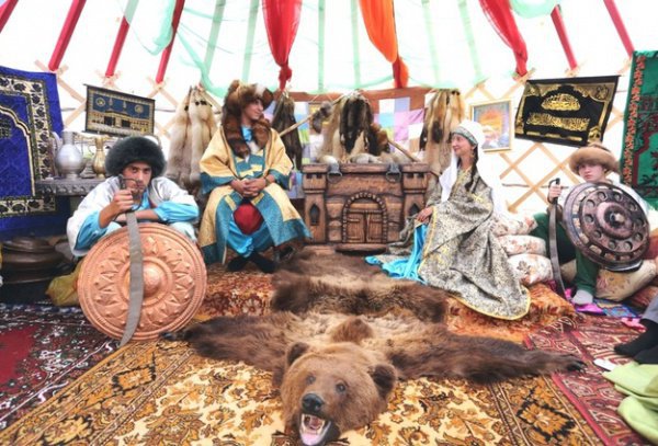Сибирские татары приглашают на Международный фестиваль. 