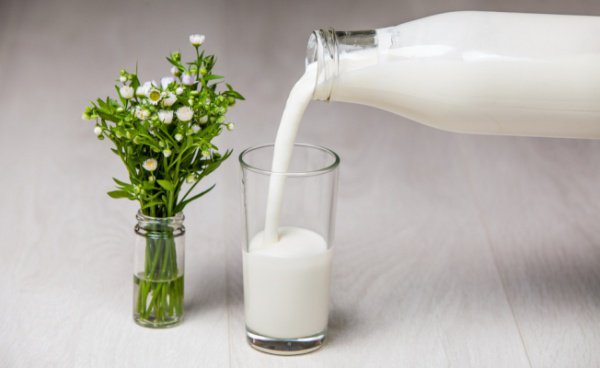 Дозволено ли употребление молочных продуктов с содержанием спирта? 