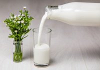 Дозволено ли употребление молочных продуктов с содержанием спирта? 