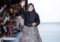 Хиджаб покорил Неделю моды в Нью-Йорке (Фото)