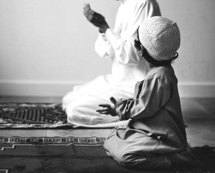 Сильная мусульманская молитва порчи