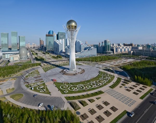 Власти Казахстана выступают за светскость республики. 