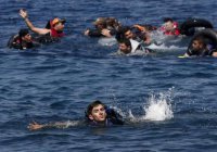5 тысяч беженцев утонуло в Средиземном море за год