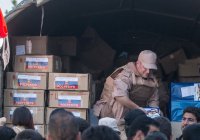 Фонд Ахмата Кадырова направит в Сирию 60 тонн продуктов питания