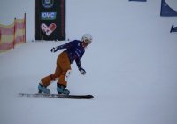 На «Свияжских холмах» стартует чемпионат России по сноуборду