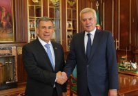 Президенты Татарстана и "Лукойла" подпишут соглашение о сотрудничестве