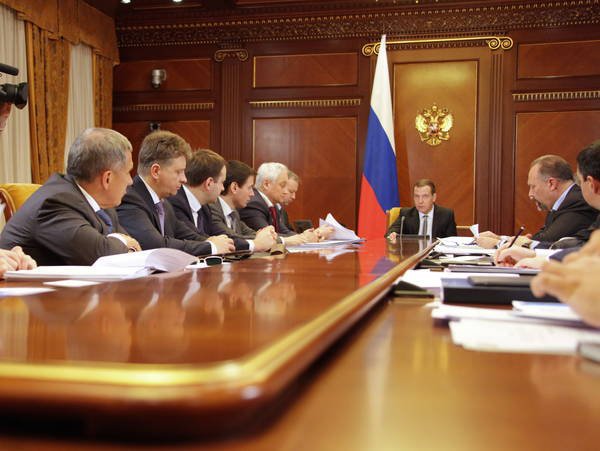 Положительный опыт Татарстана был отмечен на заседании Совета при президенте РФ