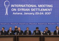 Переговоры по Сирии: теория и практика «астанинского формата»