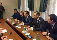 В ТПП РТ началась встреча премьер-министра РТ Ильдара Халикова с вкладчиками ТФБ