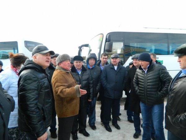 Участники схода предпринимателей татарских сел посетят районы РТ.