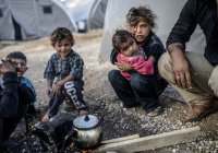 2016 год побил все рекорды по смертности сирийских детей