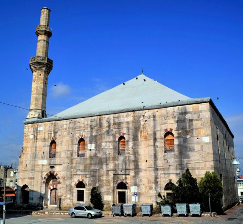 Мечеть в городе Дидимотихо. 