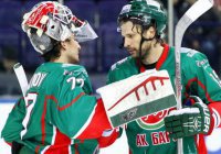 Гарипов и Ткачев из “Ак Барса” вызваны в сборную России