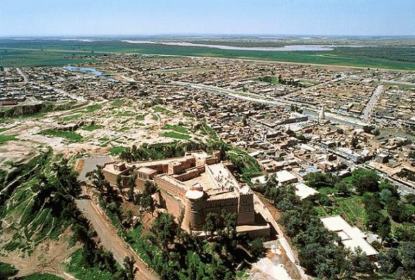 Эти мусульманские города самые древние в мире