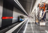 Казанская компания осветит новые станции метро в Москве (ФОТО)