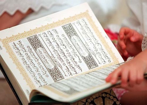 Конкурс чтецов Корана в ОАЭ. 