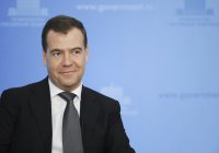 Сегодня Медведев приедет в Казань с 2-дневным визитом
