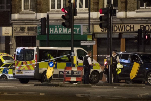 Теракт на Лондонском мосту унес жизни 7 человек. 
