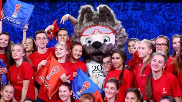 Волонтеры проекта «Гостеприимная Казань» проведут специальное анкетирование для футбольных туристов