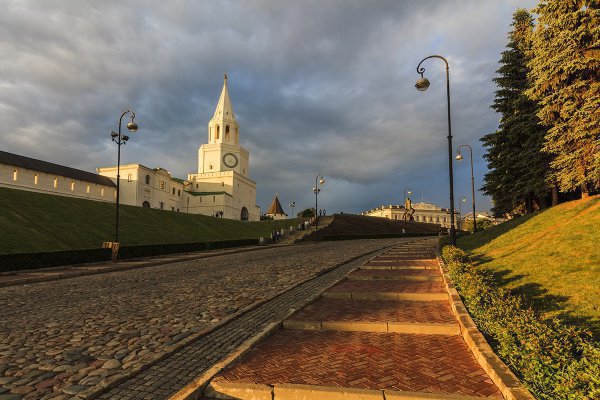 Казанский кремль внесли в список объектов культурного наследия
