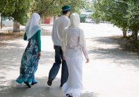 В Узбекистане объявили войну многоженству