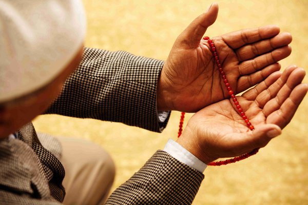 Исламская молитва на дом