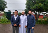 Татарстанскую мечеть посетил шейх из Марокко