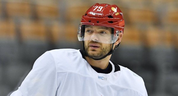 Андрей Марков 16 сезонов провел в составе «Монреаль Канадиенс» – в НХЛ он принял участие в 990 играх