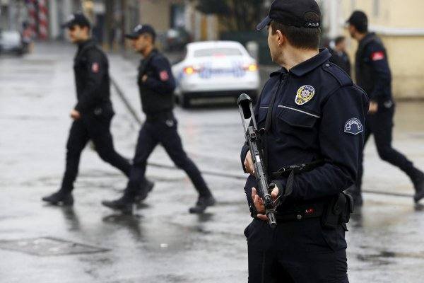Боевика экстрадируют из Турции в Бельгию после окончания всех процессуальных норм