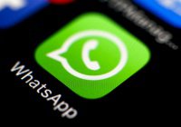 В Китае заблокировали WhatsApp
