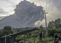 Больше 120 000 человек эвакуированы из-за вулкана на Бали