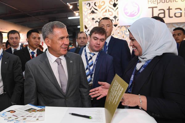 В Казани может пройти Всемирный исламский экономический форум