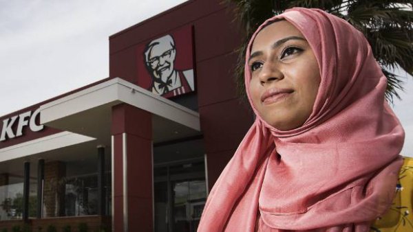 Ранее KFC уже пробовала поставлять халяль-продукцию в Новую Зеландию