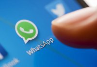 Через WhatsApp в Новый год отправили рекордное число сообщений