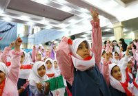 В иранских школах запретили английский язык