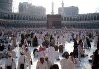 Хадж в 2018 году совершат 20500 российских мусульман