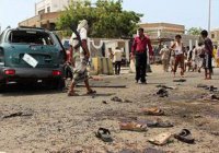 В Сомали у дворца президента произошло 2 взрыва