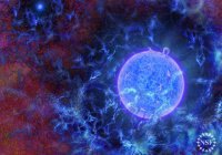 Ученые обнаружили первые звезды во Вселенной (ВИДЕО)