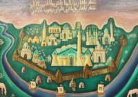 "Наивное искусство", или волшебный мир татарского шамаиля