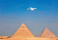 Авиасообщение между Каиром и Москвой возобновится с 12 апреля