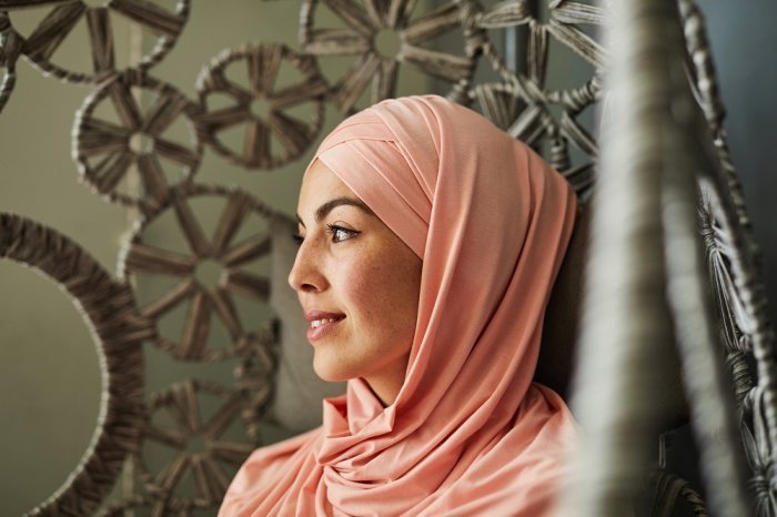 Мусульманки в Америке: носить ли головной платок? - 