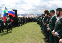 Спортивный фестиваль в честь муфтия прошел в Дагестане