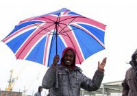 Великобритания подсчитала число принятых сирийских беженцев