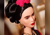 В Мексике запретили кукол Барби в образе Фриды Кало