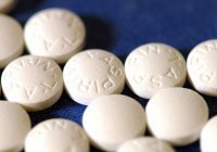Аспирин запретили в Украине